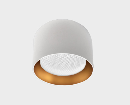 IT02-012 ring gold кольцо для светильника фото 2