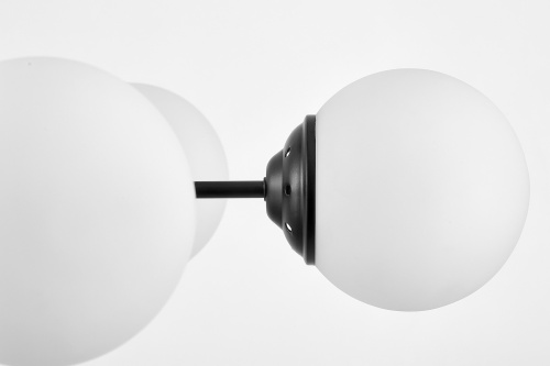 Подвесной светильник Lampit Fino TP 2003-5 BK фото 7