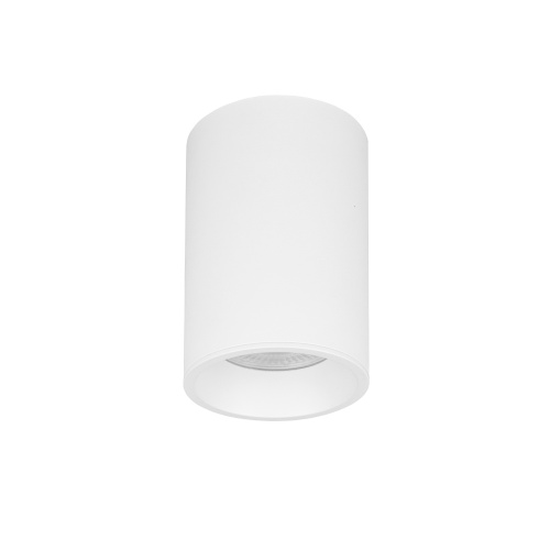 214476IP65 Светильник RULLO IP65 HP16 1xGU10 max 9W БЕЛЫЙ IP65