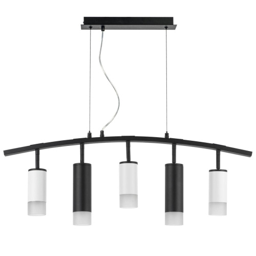 Комплект с подвесной люстрой Lightstar Rullo (571735+214436-3+214487-2+202431-5) LR7353638721