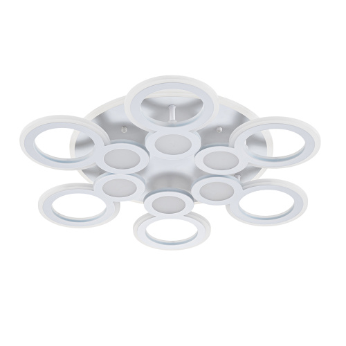 Потолочный светильник Escada 10274/6 LED*94W White фото 3