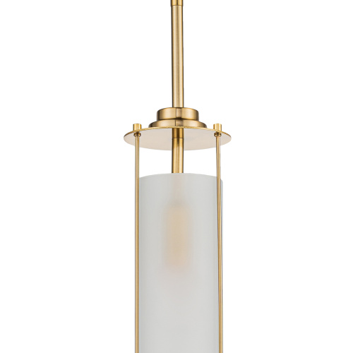 Подвесной светильник 11038/3P Brass фото 4