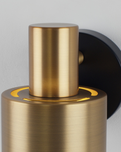 Светильник настенный Moderli V11274-1W Artis фото 8 Светильник настенный Moderli V11274-1W Artis фото 8