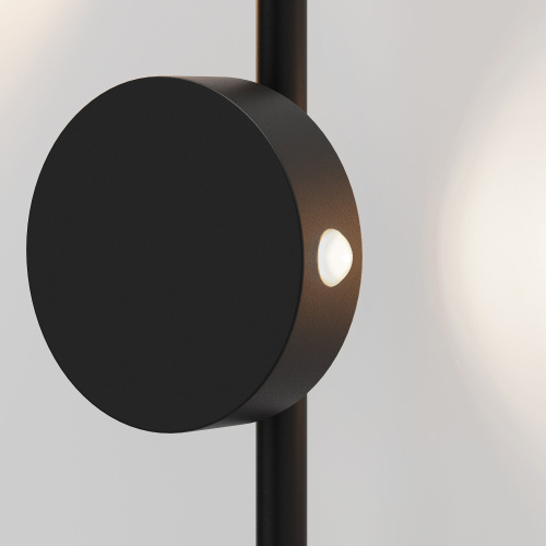 Светильник настенный светодиодный Illume черный 4000K 40154/LED фото 4