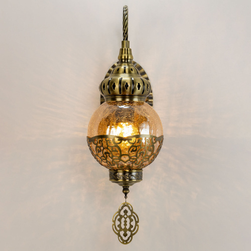 Citilux Каир CL419313 Бра настенное Бронза фото 23 Citilux Каир CL419313 Бра настенное Бронза фото 23