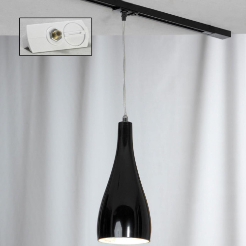 Трековый светильник Lussole LSF-1196-01-TAW Трековый светильник Lussole LSF-1196-01-TAW