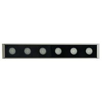 LL-893-1 Светодиодный линейный прожектор, 4000K, 250*40*25mm, 6W DC24V, IP65