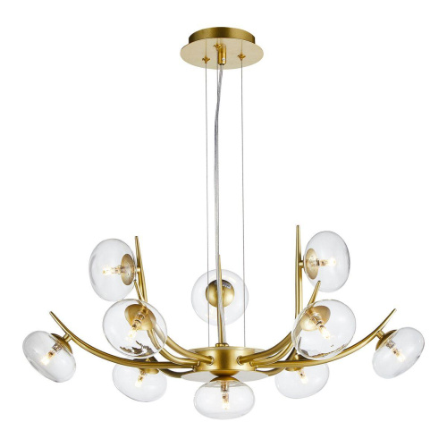 Подвесная люстра Lussole Blubber LSP-8938 Подвесная люстра Lussole Blubber LSP-8938