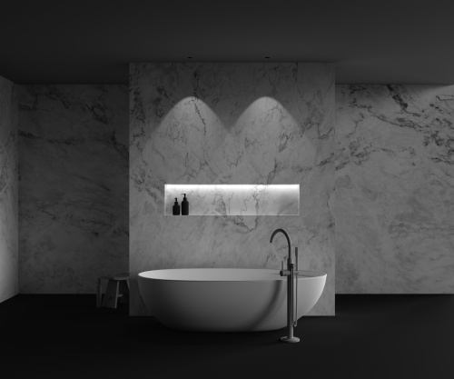 Встраиваемый светильник Technical DL119-10W-3K-TRS-B фото 10