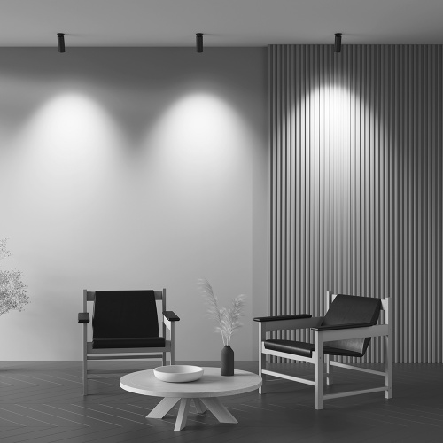 Встраиваемый светильник Technical C053CL-L12W4K-W-B фото 4