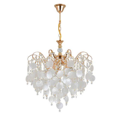 Подвесной светильник 140013/5P E27*60W Gold фото 3 Подвесной светильник 140013/5P E27*60W Gold фото 3