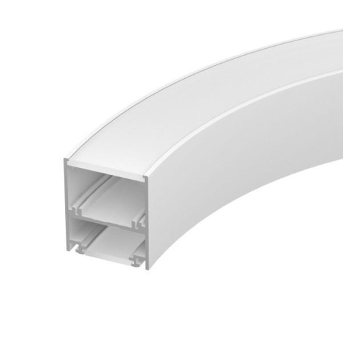 Профиль Arlight SL-ARC-5060-D1000-A90 White 032694 Профиль Arlight SL-ARC-5060-D1000-A90 White 032694