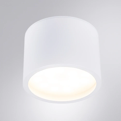 Точечный накладной светильник Arte Lamp INTERCRUS A5543PL-1WH фото 2 Точечный накладной светильник Arte Lamp INTERCRUS A5543PL-1WH фото 2