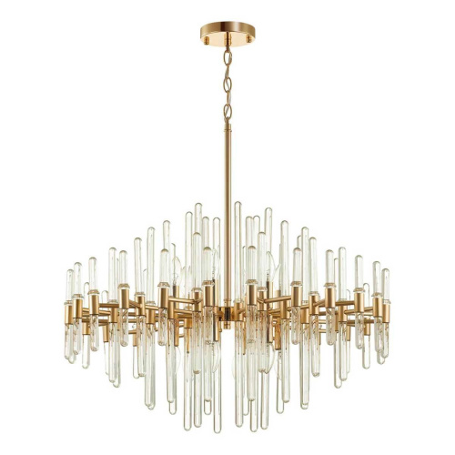 Подвесная люстра Odeon Light Hall Stika 4988/12 Подвесная люстра Odeon Light Hall Stika 4988/12