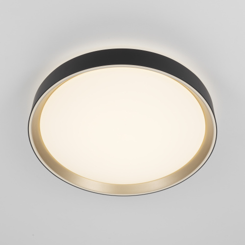 Citilux BOSS CL751351G LED RGB Светильник с пультом Чёрный с Золотом фото 4 Citilux BOSS CL751351G LED RGB Светильник с пультом Чёрный с Золотом фото 4