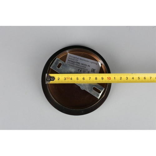 Светильник настенный (Бра) OML-56101-01 фото 6 Светильник настенный (Бра) OML-56101-01 фото 6