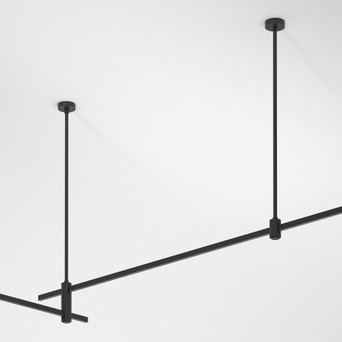 Наименование Esthetic Magnetic Декоративная стойка с вводом питания 545 мм 85147/00 фото 3