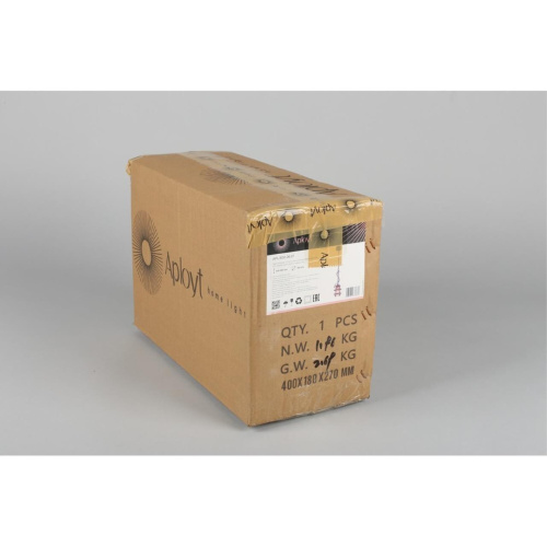 Светильник подвесной APL.500.06.01 фото 3 Светильник подвесной APL.500.06.01 фото 3