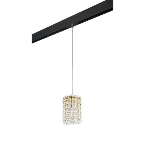 PRO795312 Светильник д/1-фазн трека CRISTALLO 1х40W G9 ЗОЛОТО/ЧЕРНЫЙ (795312+595007) PRO795312 Светильник д/1-фазн трека CRISTALLO 1х40W G9 ЗОЛОТО/ЧЕРНЫЙ (795312+595007)