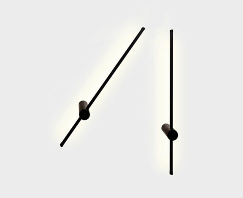 IT08-8019 black светильник настенный фото 6 IT08-8019 black светильник настенный фото 6