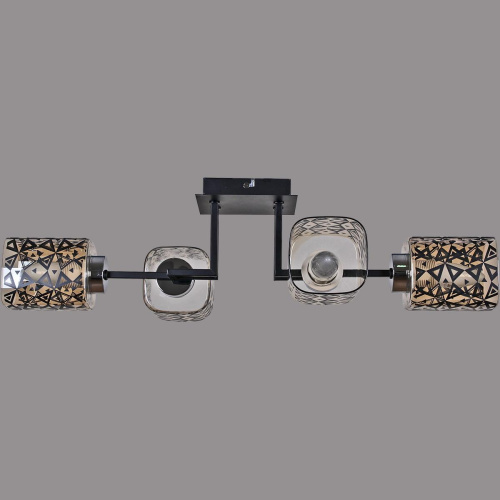 Потолочная люстра Reluce 61719-0.3-04 фото 3