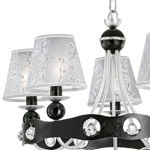 Люстра 6886/5 V2515 фото 3 Люстра 6886/5 V2515 фото 3