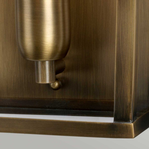 Настенный фонарь Elstead Exterior, Арт. MANSION-HOUSE-BR фото 2