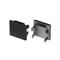 Заглушка глухая Arlight SL-MINI-15 BLACK 049419