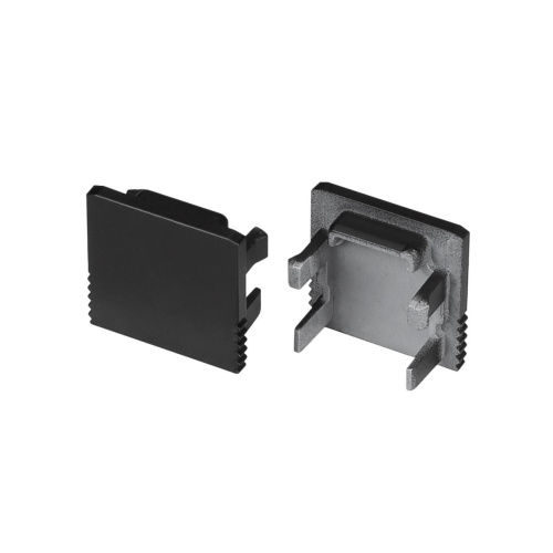 Заглушка глухая Arlight SL-MINI-15 BLACK 049419 Заглушка глухая Arlight SL-MINI-15 BLACK 049419
