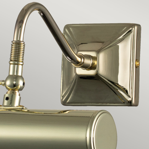 Светильник для картин Elstead Interior, Арт. PL1-10-PB фото 5 Светильник для картин Elstead Interior, Арт. PL1-10-PB фото 5