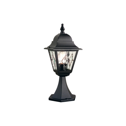 Фонарь-пьедестал Elstead Exterior, Арт. NR3-BLK Фонарь-пьедестал Elstead Exterior, Арт. NR3-BLK