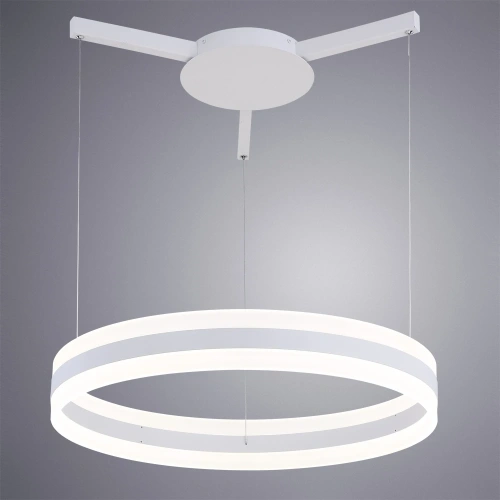 Подвесная люстра Arte Lamp SORENTO A2501SP-1WH фото 2