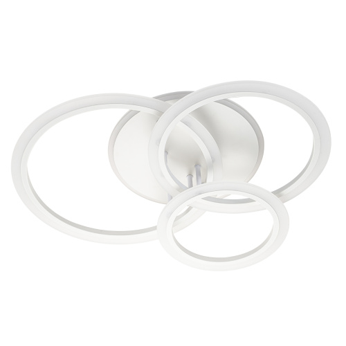 Потолочный светильник Escada 10231/3 LED*85W White фото 3 Потолочный светильник Escada 10231/3 LED*85W White фото 3