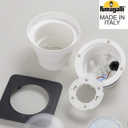 Fumagalli Грунтовый светильник FUMAGALLI CECI 120-SQ 2F4.000.000.AXG1L фото 6 Fumagalli Грунтовый светильник FUMAGALLI CECI 120-SQ 2F4.000.000.AXG1L фото 6