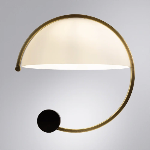 Декоративная настольная лампа Arte Lamp BRAVA A5056LT-1AB фото 2 Декоративная настольная лампа Arte Lamp BRAVA A5056LT-1AB фото 2