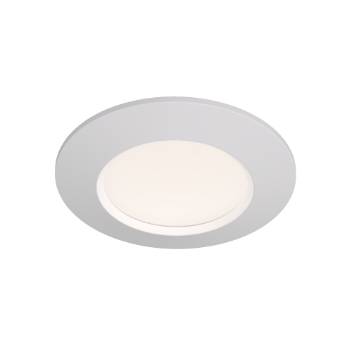 DK3016-WH Встраиваемый светильник влагозащ., IP 65, 50 Вт, GU10, белый, алюминий фото 2