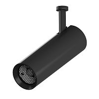 075607 Светильник STELLA для трековых систем Barra/Quattro LED 5W 314LM/185LM 3G ЧЕРНЫЙ 4000K