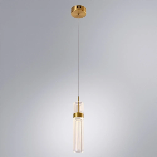 Подвесной светильник Arte Lamp MISTY A2950SP-5PB фото 2