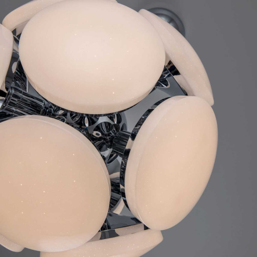 Подвесная светодиодная люстра Citilux Тамбо CL716221Wz фото 5