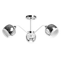 Люстра потолочная De City Альфа 324018603