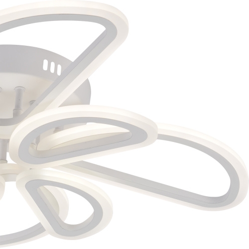 Потолочный светильник Escada 10270/8 LED*82W White фото 2