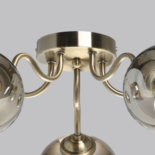 Люстра потолочная De City Альфа 324018105 фото 2