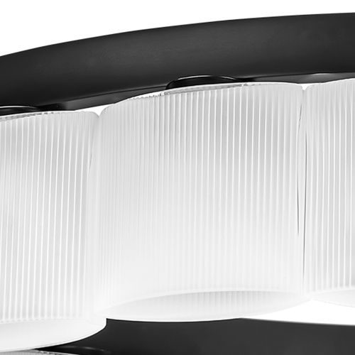 812186 Люстра NIBBLER 18х6W(Led) G9 ЧЕРНЫЙ/БЕЛЫЙ фото 7 812186 Люстра NIBBLER 18х6W(Led) G9 ЧЕРНЫЙ/БЕЛЫЙ фото 7