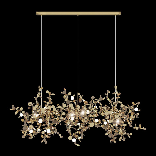 10101/3S Gold Подвесной светильник LOFT IT Spark фото 3