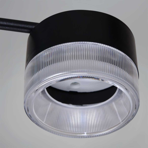 Подвесная люстра Reluce 19490-0.4-6+6 Black фото 5 Подвесная люстра Reluce 19490-0.4-6+6 Black фото 5
