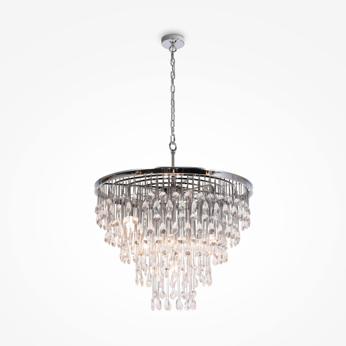 Подвесной светильник Maytoni MOD091PL-09CH фото 5 Подвесной светильник Maytoni MOD091PL-09CH фото 5