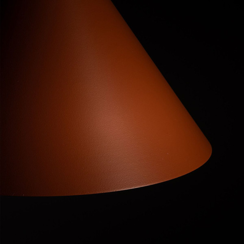 Подвесной светильник Nowodvorski Zenith M Terracotta 11486 фото 7 Подвесной светильник Nowodvorski Zenith M Terracotta 11486 фото 7