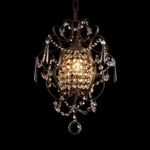 10417 BW Подвесной светильник LOFT IT Burlesque фото 7