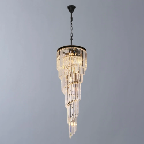 Подвесная люстра Divinare CHARLOTTE 3011/01 SP-11 фото 2 Подвесная люстра Divinare CHARLOTTE 3011/01 SP-11 фото 2