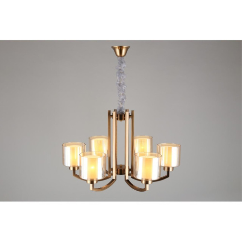 Люстра подвесная OML-55913-06 фото 2 Люстра подвесная OML-55913-06 фото 2